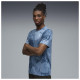Puma Ανδρική κοντομάνικη μπλούζα Train All Day Essentials Allover Printed Tee
